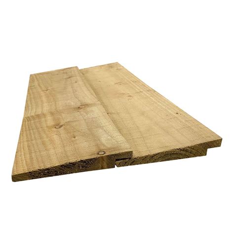 Rebated Father Edge 2ex 150 X 38mm Hales Sawmills