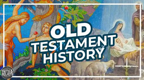 How Does The Book Of Mormon Fit Into Old Testament History Saints