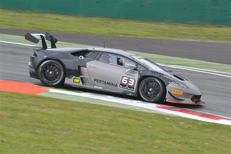 Lamborghini Blancpain Super Trofeo Monza Alemex Flickr