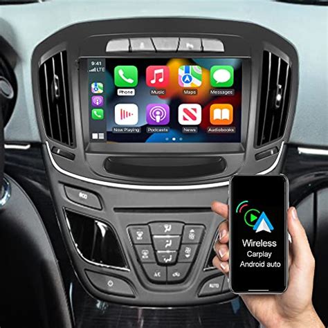 Opel Insignia CarPlay Android Auto nachrüsten Insignia A B