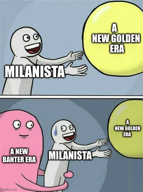 I have a bad feeling... [meme] : r/ACMilan