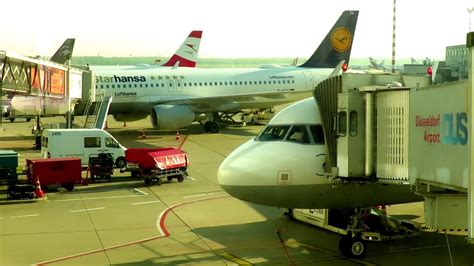 TRIP REPORT Lufthansa ECONOMY Dusseldorf To Munich Domestic