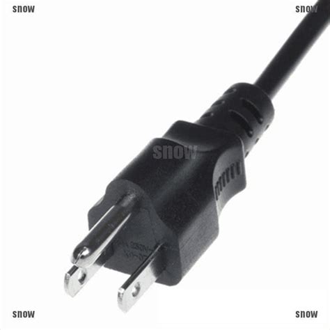 Snow Us Plug Prong Ac