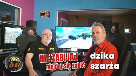 Dzika szarża Nie zabijaj nie daj się zabić YouTube