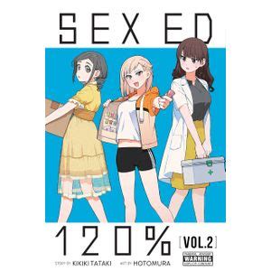 Sex Ed Volume From Sex Ed By Kikiki Tataki Published By