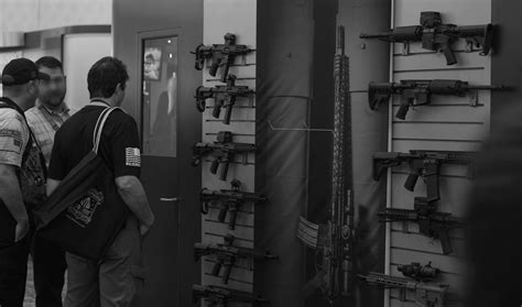SHOT Show Preview: More Assault Weapons and Ghost Guns - The Smoking ...