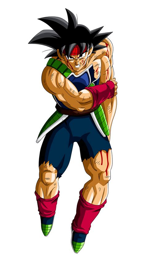 Bardock Tiểu Sử Nhân Vật Sức Mạnh Hồ Sơ Nhân Vật Nhân Vật