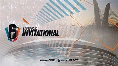 Rainbow Six Siege Six Invitational Ser Realizado No Brasil