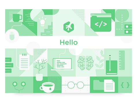 Hello There By Hope Armstrong On Dribbble