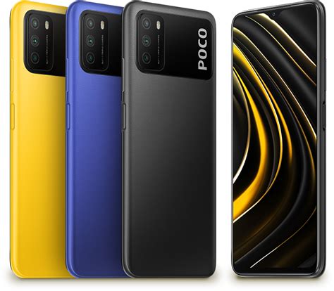 POCO M3丨Xiaomi España丨Mi POCO España