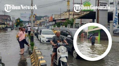 5 Berita Populer Gorontalo Hari Ini Kamis 11 Juli 2024 Banjir Bandang