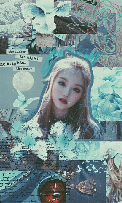 Ig Doryeneu Loona Gowon Ver 2 Kpop Aesthetic Aesthetic Wallpapers