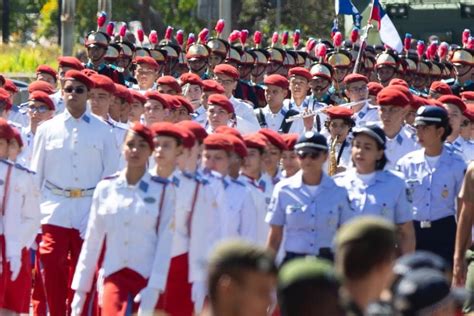 Cerca De 50 Mil Pessoas Foram Ao Desfile Do 7 De Setembro Diz Governo