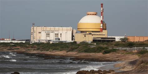 Malware Detected at India’s Largest Nuclear Power Plant - WSJ