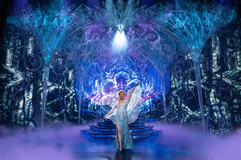 Recensie Frozen De Musical Een Ijzig Sprookje Dat Je Hart Verwarmt