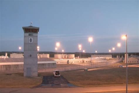 Dryer Starts Small Fire At Federal Prison In Edgefield Fox Carolina 21