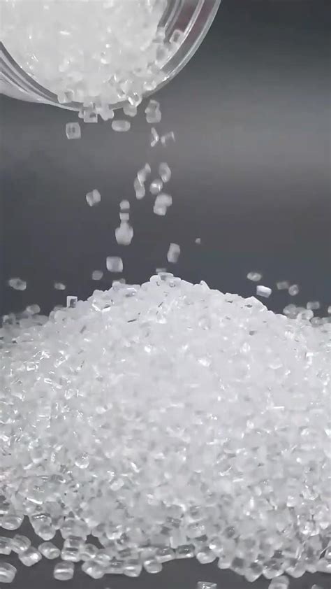 Injection Molding Pc 1000l Granules Pc Raw Plastic Material Uv