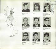 James Madison High School - Log Yearbook (Brooklyn, NY), Class of 1968 ...