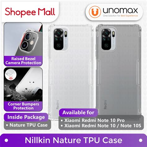 Jual Soft Case Xiaomi Redmi Note 10 10s Poco M5s Redmi Note10 Pro