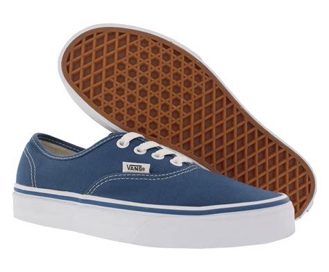 Vans Unisex Authentic Canvas Sneakers