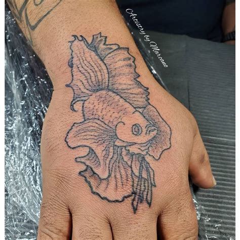 Betta Fish Tattoo Betta Fish Tattoo Design Women S Betta Fish Tattoo