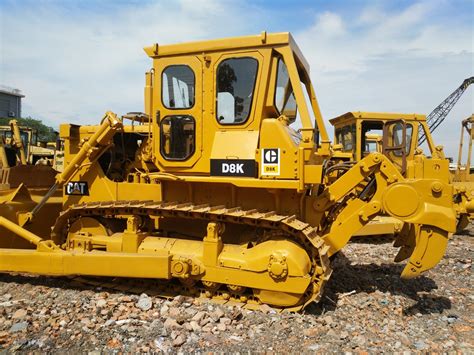 Good Price Used Japan Made Cat D K D G D K D H D M Bulldozers