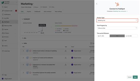 Hubspot Integration | Microsoft Learn