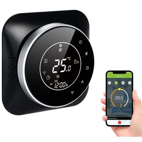 Beca BHT 6000WMGCLW Multifunction WiFi Thermostat For Boilers