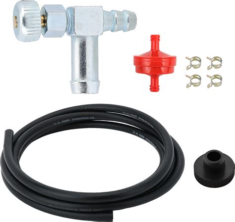 Amazon Hipa Fuel Gas Tank Grommet And Shut Off