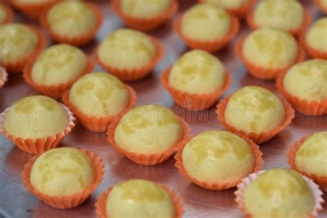 Indonesian Pineapple Tart Cookies Or Nanas Tart Nastar Baked Fresh