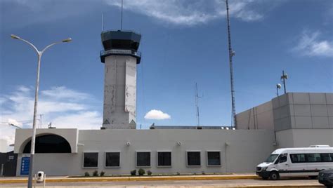 Obras De Mantenimiento En Pista De Aterrizaje Del Aeropuerto De Juliaca