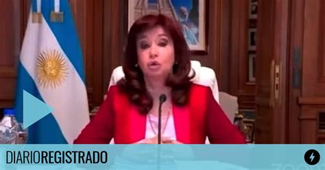 Cristina Queda Demostrado Que Los Fiscales Luciani Y Mola Mintieron