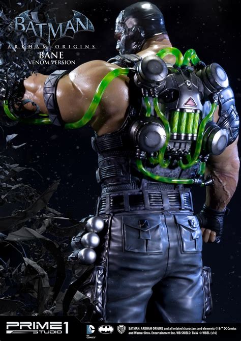 Museum Masterline Batman: Arkham Origins Bane Venom Edition | | Prime 1 Studio