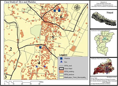 Full Article Conservation Of Urban Heritage Post Earthquake