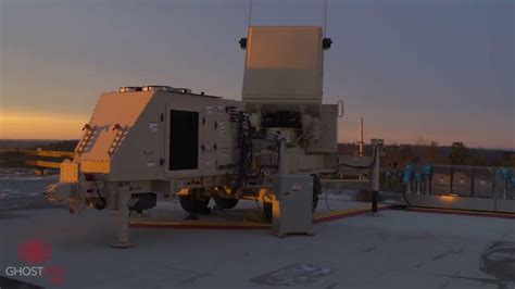 Raytheon Missiles And Defense Unveils New Radar For Medium Range Air