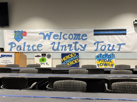 KCSO Police Unity Tour