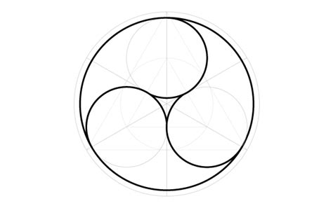 Circle Easy Geometric Design