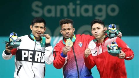 Cuba Gana Su Primera Medalla De Oro En Los Juegos Panamericanos Todo Cuba