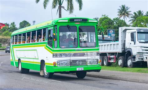 Nasese JY983 | Nasese Buses Ltd's JY983 on way to Suva City.… | Flickr