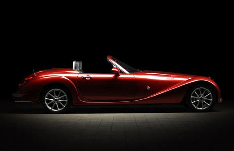 Coachbuilt Mazda Miata-based convertible going on sale in Europe | Driving