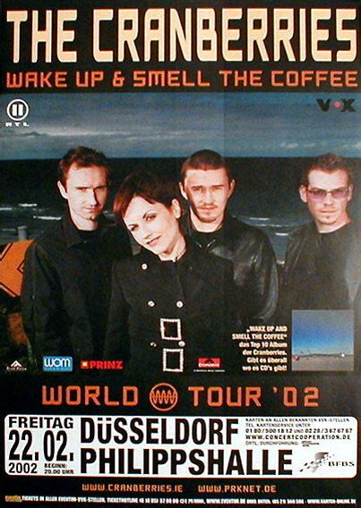 Cranberries Postertreasures Your 1 St Stop For Original Concert