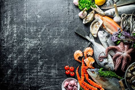 Fresh Seafood And Fish Fresh Fish Hd Wallpaper Pxfuel