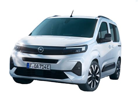 Opel Combo Electric Life 2024 Vs Skoda Enyaq IV 80 Im Vergleich