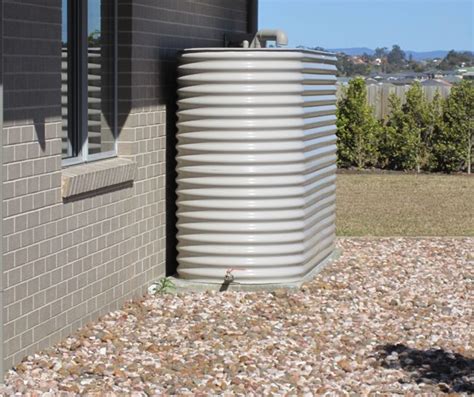 Time To Install A Rain Water Tank Gmtanks Water Tanks And Raised