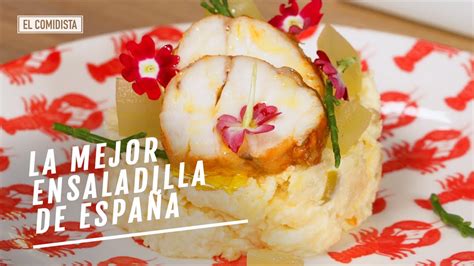 Descubre La Mejor Ensaladilla Rusa En Tu Supermercado Preferido De