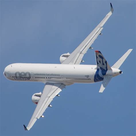 Airbus A321neo Performance Aircraft Investigation Info Passenger