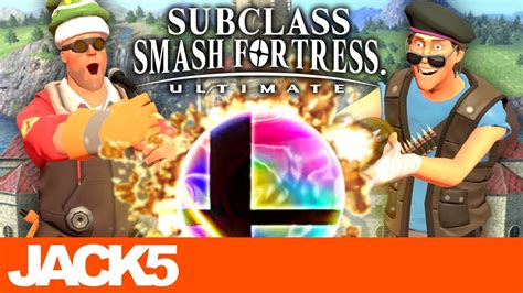 Smash Fortress Ultimate The Deciders Part 12 Youtube