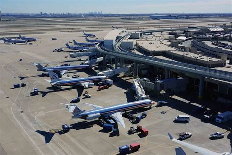 Top 10 Biggest Airports In The World By Size 2021 PickyTop