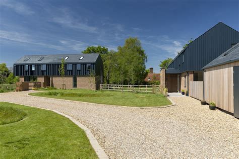 Loxley Stables Herts TAS Architects