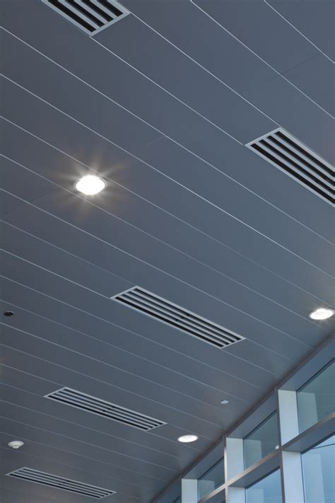 Metal Ceilings 300c Ceiling Panels From Hunter Douglas Architectural